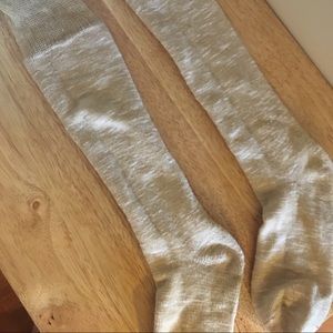 Long Socks for Boots